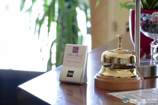 Photographies promotionnelles pour un hôtel de Fagnières près de Châlons-en-Champagne