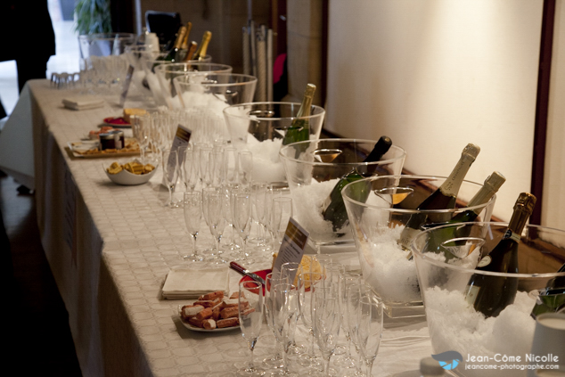 Reportage évènementiel à l'occasion de la remise des prix du concours agricole 2013 pour la Chambre d'Agriculture de Grand Est