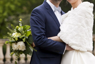 photos de mariage illustration