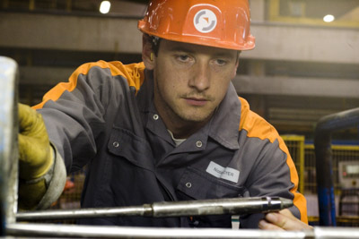 portraits en action illustration