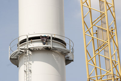 suivi de chantier photographique illustration