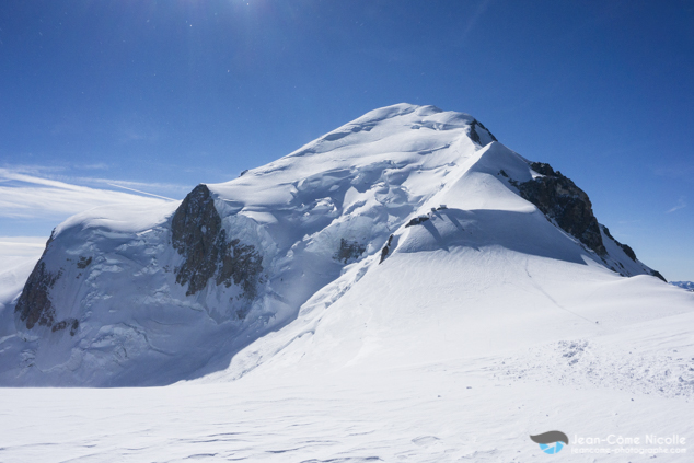 Mont Blanc, le sommet de l'Europe