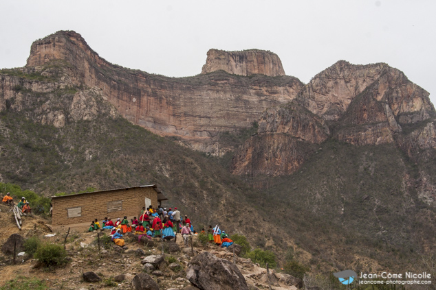 Tarahumaras, les hommes aux pieds légers